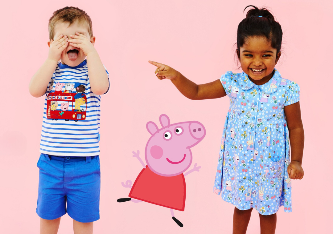 Featured image for “Peppa Pig by JoJo”