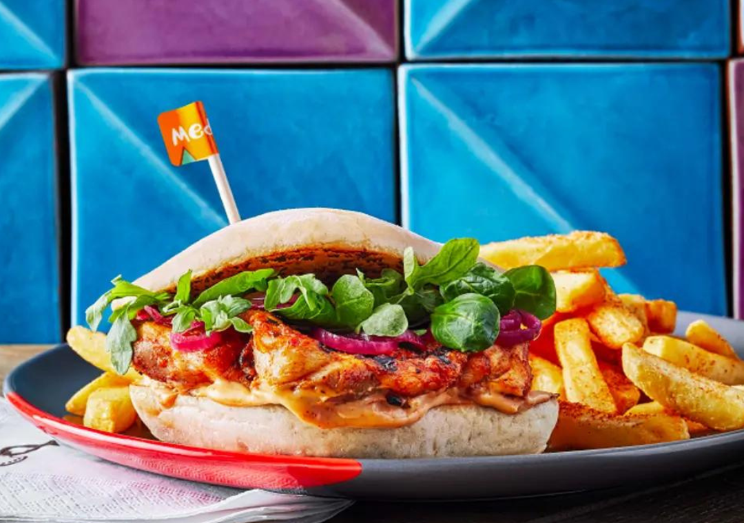 Featured image for “Introducing the Garlic Churrasco Burger at Nando’s”